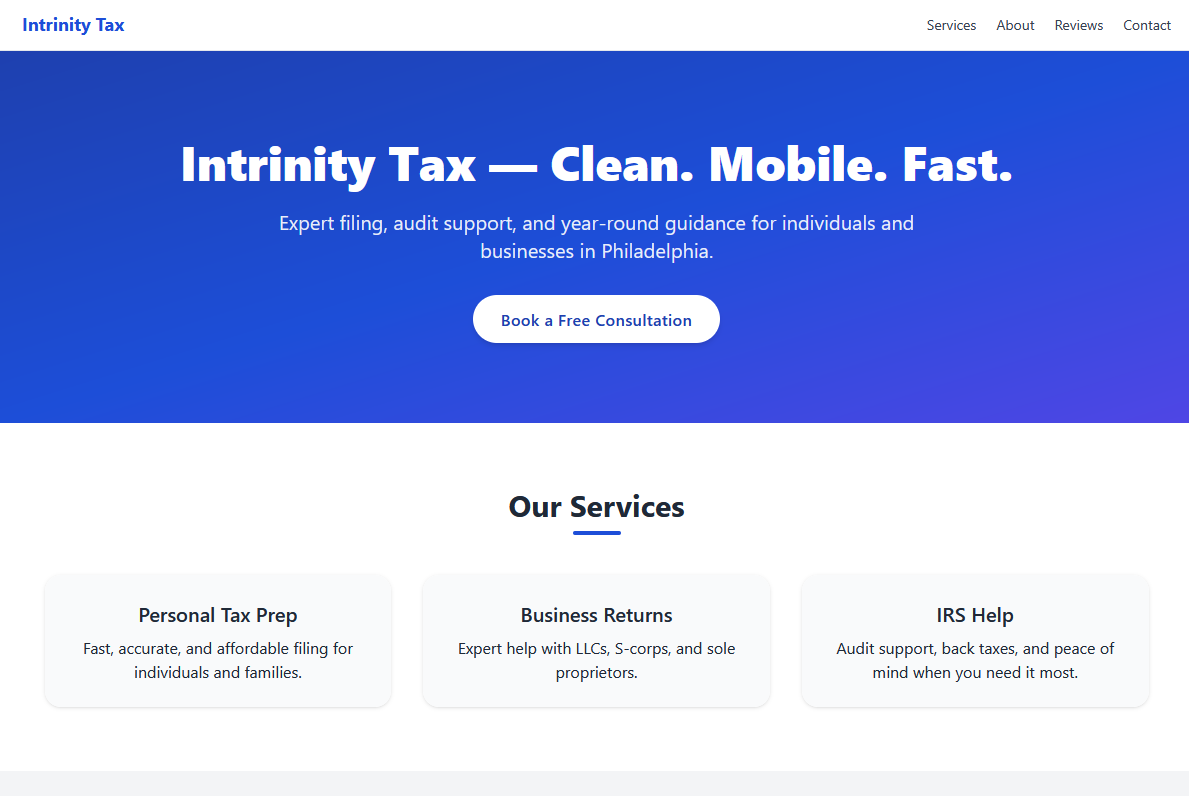 After redesign